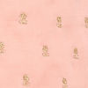 Light Pink Kurta Pajama With Minimalist Motifs